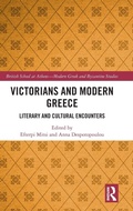 Cover: Victorians and Modern Greece - Routledge