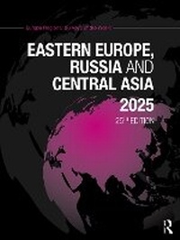 Abbildung von: Eastern Europe, Russia and Central Asia 2025 - Routledge