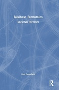 Cover: Business Economics - Routledge