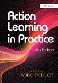 Cover: Action Learning in Practice - Routledge
