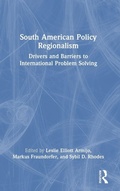 Cover: South American Policy Regionalism - Routledge