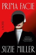 Cover: Prima Facie - St Martin's Press