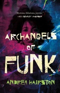 Cover: Archangels of Funk - Castle Point Books