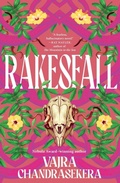 Cover: Rakesfall - St Martin's Press