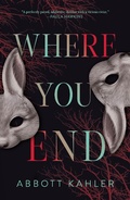 Cover: Where You End - St Martin's Press