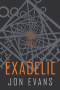Cover: Exadelic - St Martin's Press