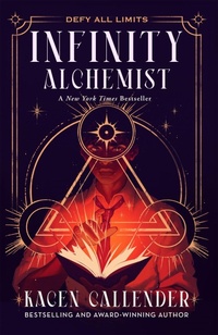 Enlarge image Cover: Infinity Alchemist - Tor Teen