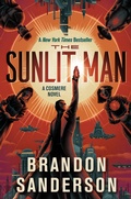 Cover: The Sunlit Man - St Martin's Press