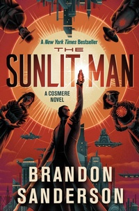 Enlarge image Cover: The Sunlit Man - St Martin's Press
