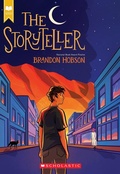 Cover: The Storyteller - Scholastic US
