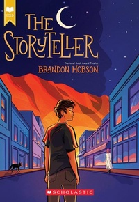 Enlarge image Cover: The Storyteller - Scholastic US