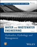 Cover: Water and Wastewater Engineering, Volume 1 - Wiley-Scrivener