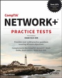 Cover: CompTIA Network+ Practice Tests - Wiley