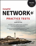 Cover: CompTIA Network+ Practice Tests - Wiley