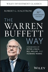 Abbildung von: The Warren Buffett Way, 30th Anniversary Edition - Wiley