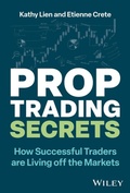 Cover: Prop Trading Secrets - Wiley