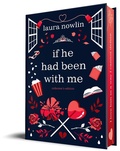 Cover: If He Had Been with Me - Sourcebooks Fire