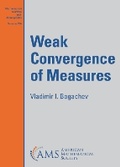 Cover: Weak Convergence of Measures - American Mathematical Society