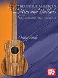 Cover: Beautiful American Airs and Ballads - Mel Bay Publications,U.S.