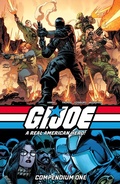 Cover: G.I. JOE: A Real American Hero! Compendium One - Image Comics