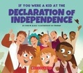 Cover: If You Were a Kid at the Declaration of Independence (1776) - Scholastic US
