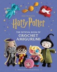 Abbildung von: Harry Potter: Official Book of Crochet Amigurumi - Greenfinch