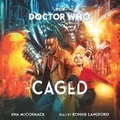 Cover: Doctor Who: Caged - BBC Physical Audio