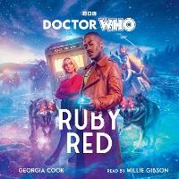 Enlarge image Cover: Doctor Who: Ruby Red - BBC Physical Audio