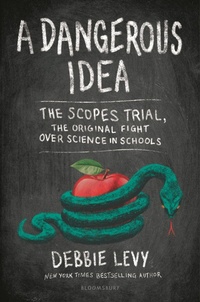 Enlarge image Cover: A Dangerous Idea - Bloomsbury Childrens Books