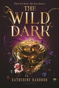 Cover: The Wild Dark - Bloomsbury YA