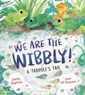 Cover: We Are the Wibbly! - Bloomsbury YA