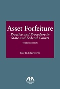 Abbildung von: Asset Forfeiture - American Bar Association