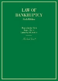 Enlarge image Cover: Law of Bankruptcy - West Academic Press