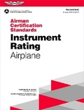 Cover: Airman Certification Standards: Instrument Rating - Airplane (2026) - Aviation Supplies & Academics