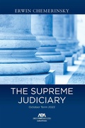 Cover: The Supreme Judiciary - American Bar Association