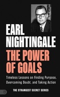 Cover: The Power of Goals - Sound Wisdom