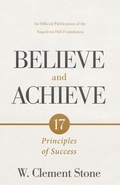 Cover: W. Clement Stone's Believe and Achieve - Sound Wisdom