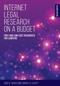 Bild: Internet Legal Research on a Budget - American Bar Association