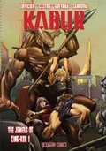 Cover: Kabur 7 - Hollywood Comics