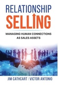 Cover: Relationship Selling - BookLogix
