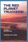 Cover: The Red Planet Truckers! - Lonestarscot