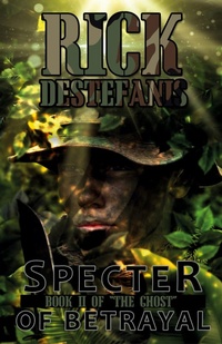 Enlarge image Cover: Specter of Betrayal, The Ghost II - Word Hunter Books
