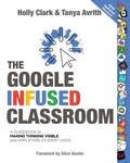 Cover: The Google Infused Classroom - Elevate Books Edu