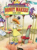 Cover: Secret Society of Donut Makers - Brown Sugar Press
