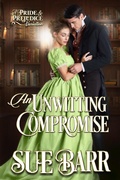 Cover: An Unwitting Compromise - Tiger Lily Books