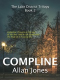 Cover: Compline (The Lake District Trilogy, #2) - Allan Jones