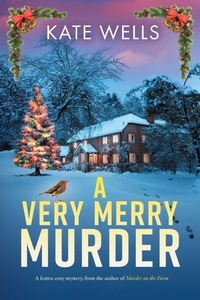 Enlarge image Cover: A Very Merry Murder - Boldwood Books Ltd