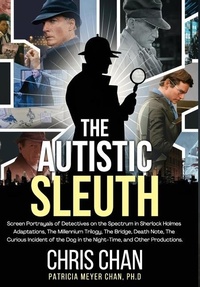 Enlarge image Cover: The Autistic Sleuth - MX Publishing