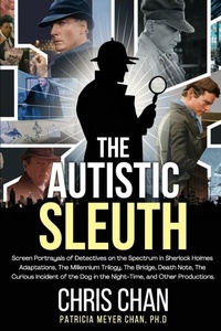 Enlarge image Cover: The Autistic Sleuth - MX Publishing