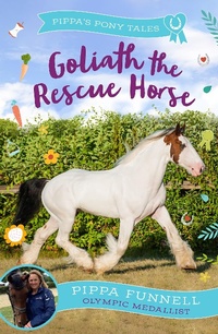 Enlarge image Cover: Goliath the Rescue Horse - Zephyr